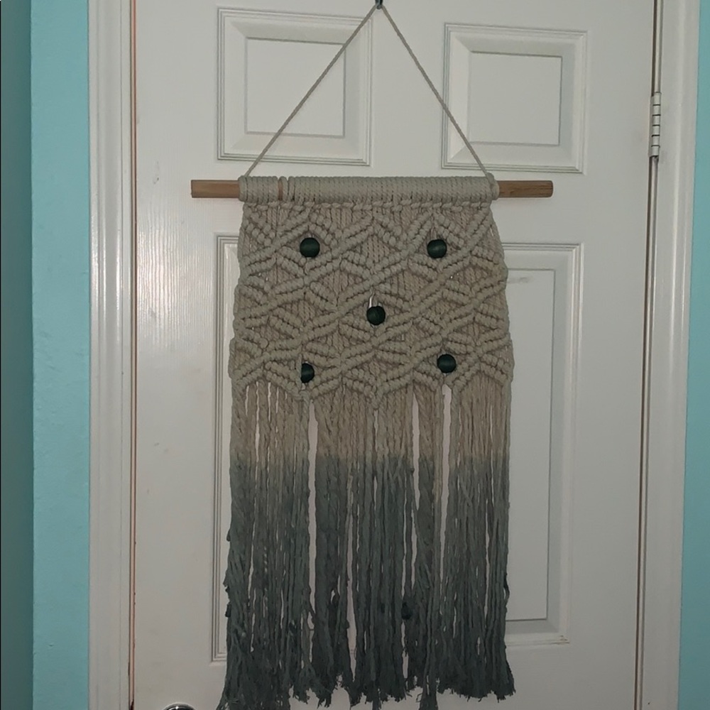cute boho decor